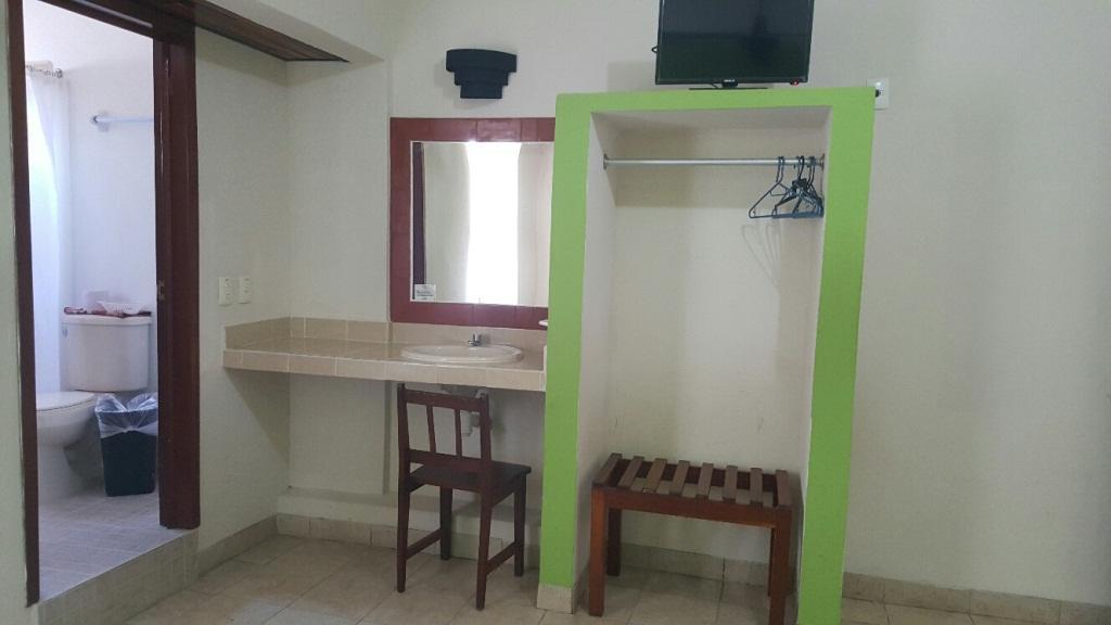 Hotel Quinta Santa Elena Palenque Værelse billede