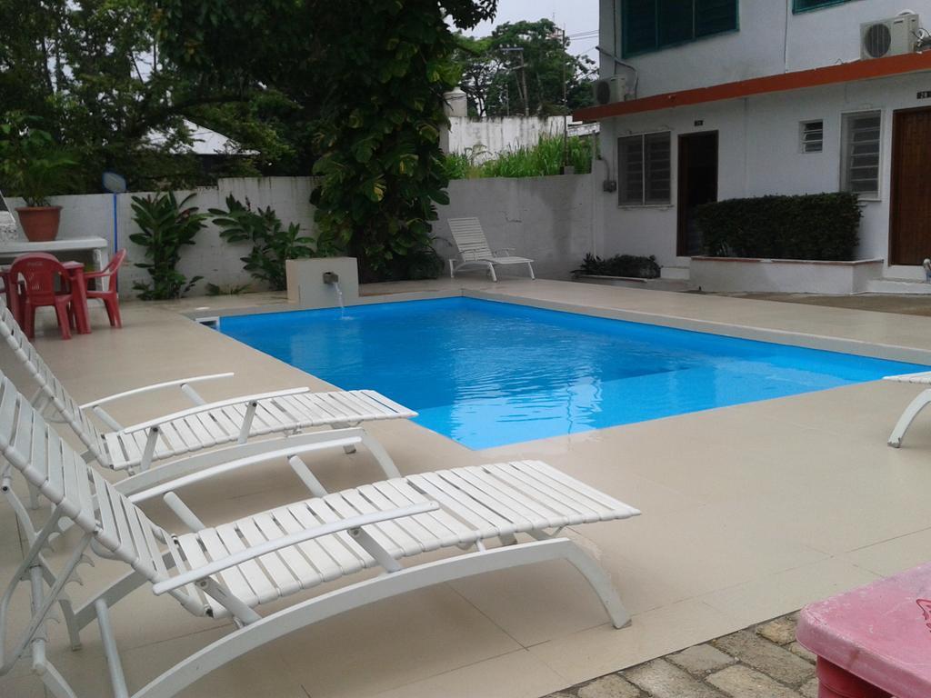 Hotel Quinta Santa Elena Palenque Værelse billede