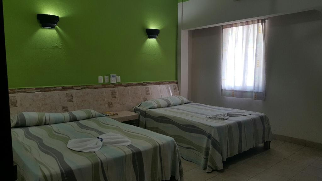 Hotel Quinta Santa Elena Palenque Eksteriør billede
