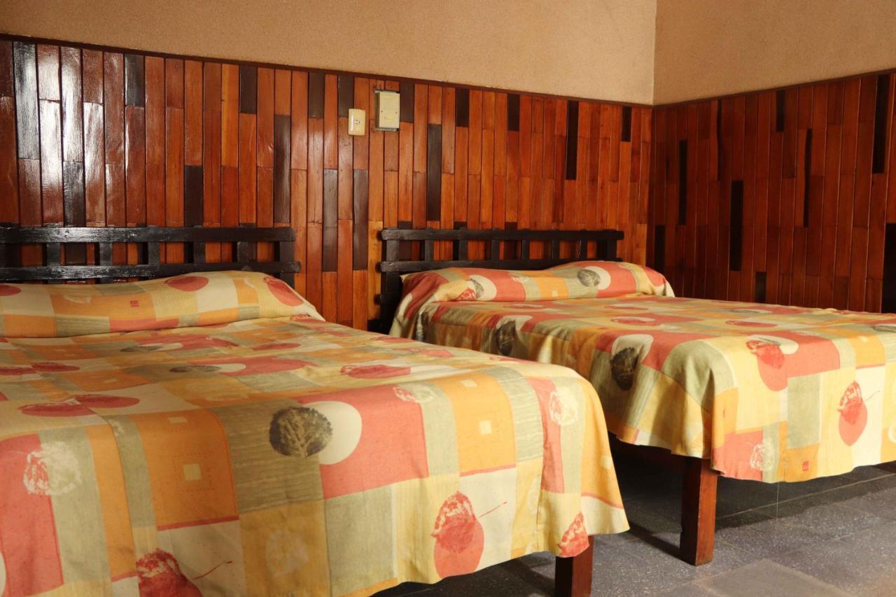 Hotel Quinta Santa Elena Palenque Eksteriør billede