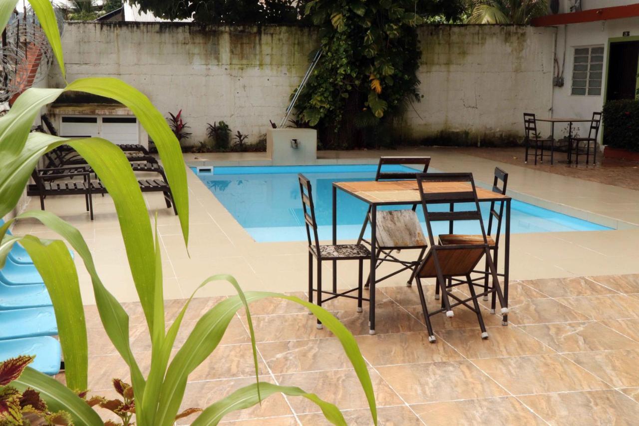 Hotel Quinta Santa Elena Palenque Eksteriør billede