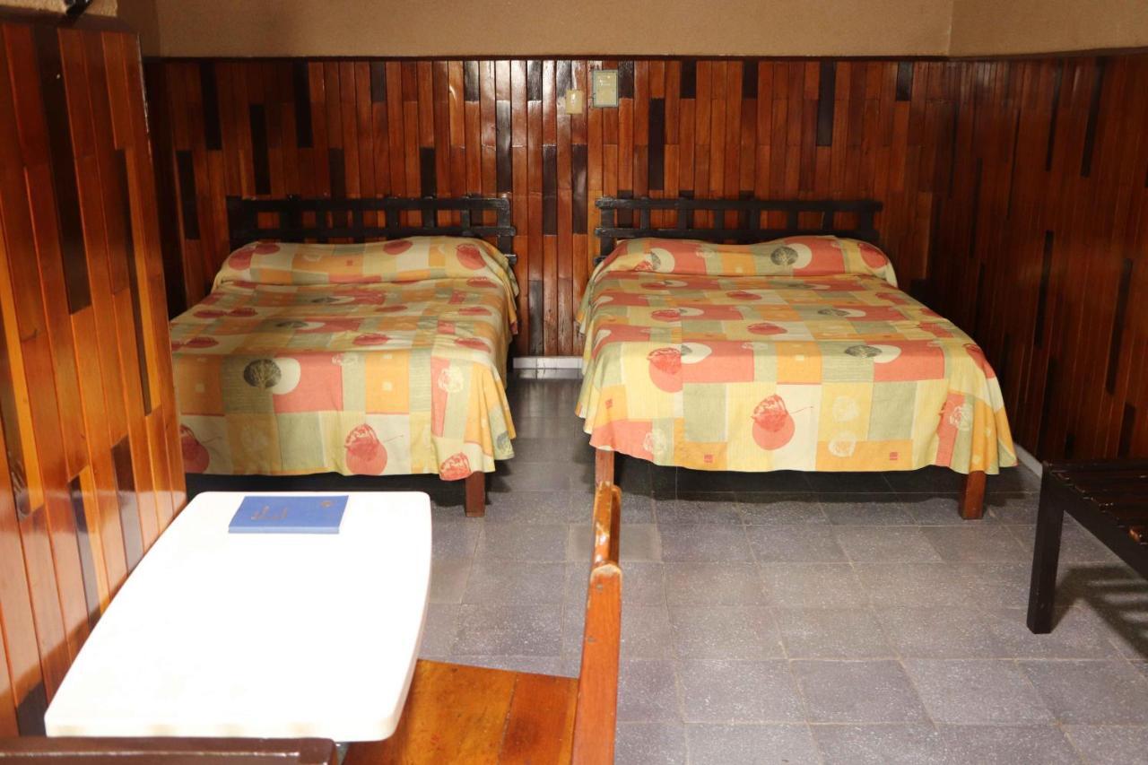 Hotel Quinta Santa Elena Palenque Eksteriør billede