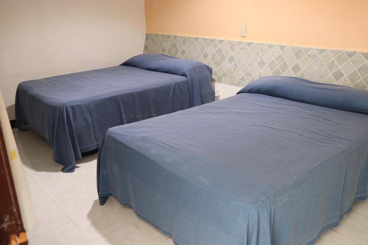 Hotel Quinta Santa Elena Palenque Eksteriør billede